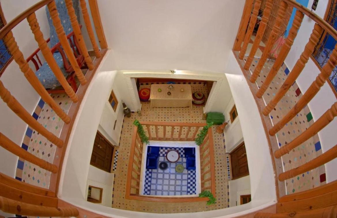 Riad Misk Fez Zewnętrze zdjęcie