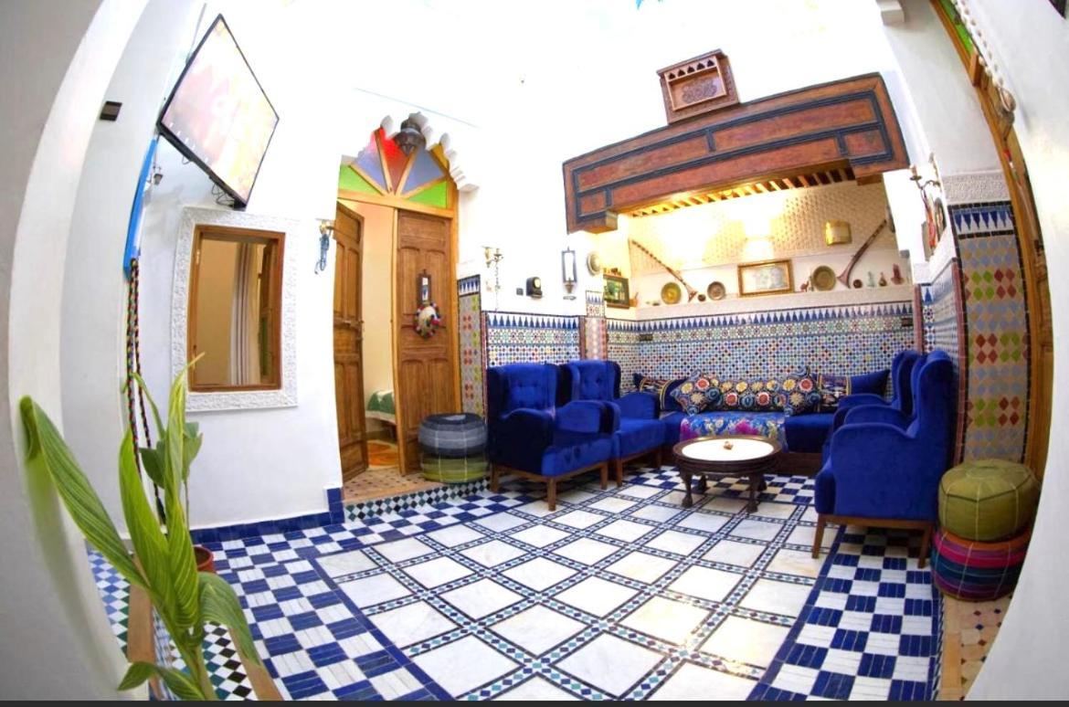 Riad Misk Fez Zewnętrze zdjęcie