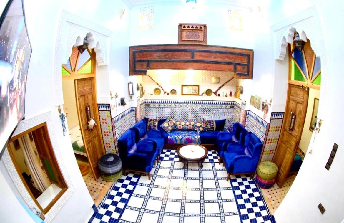 Riad Misk Fez Zewnętrze zdjęcie