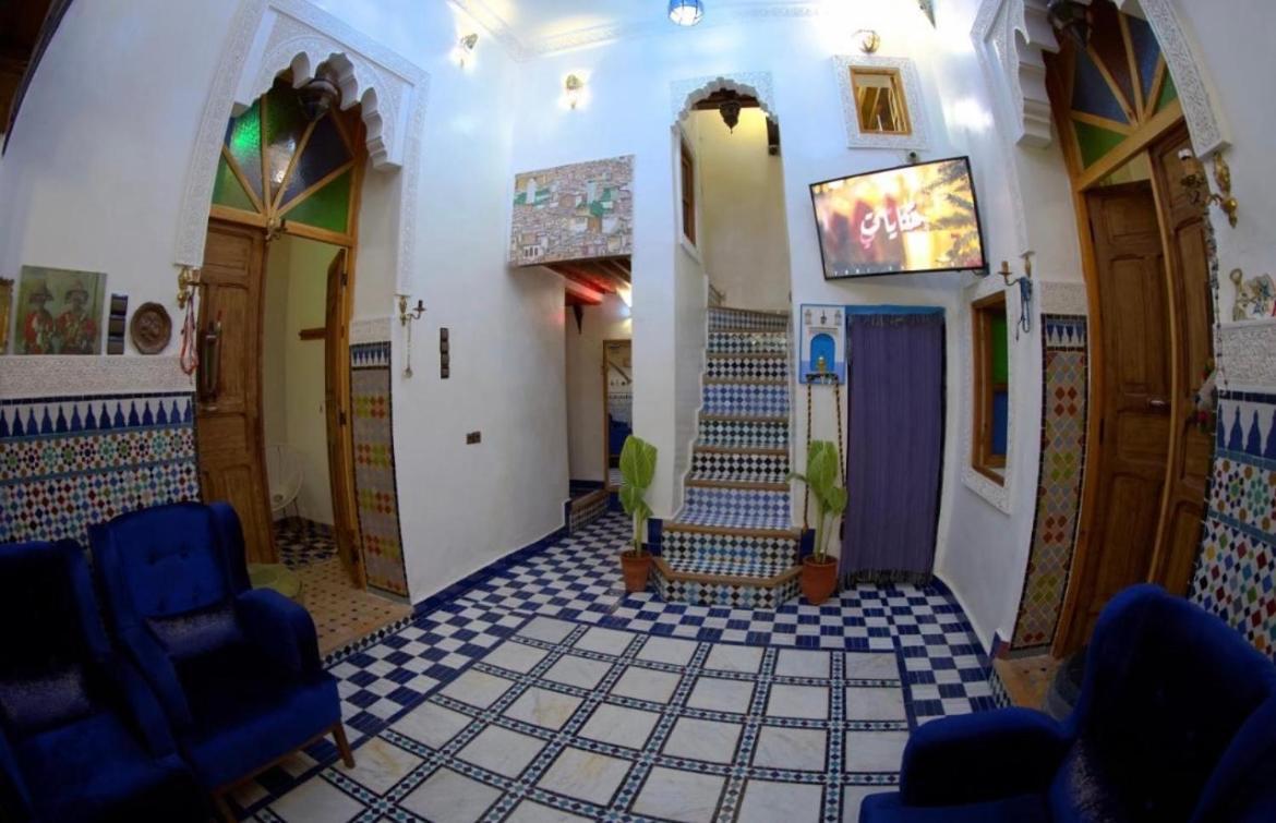 Riad Misk Fez Zewnętrze zdjęcie