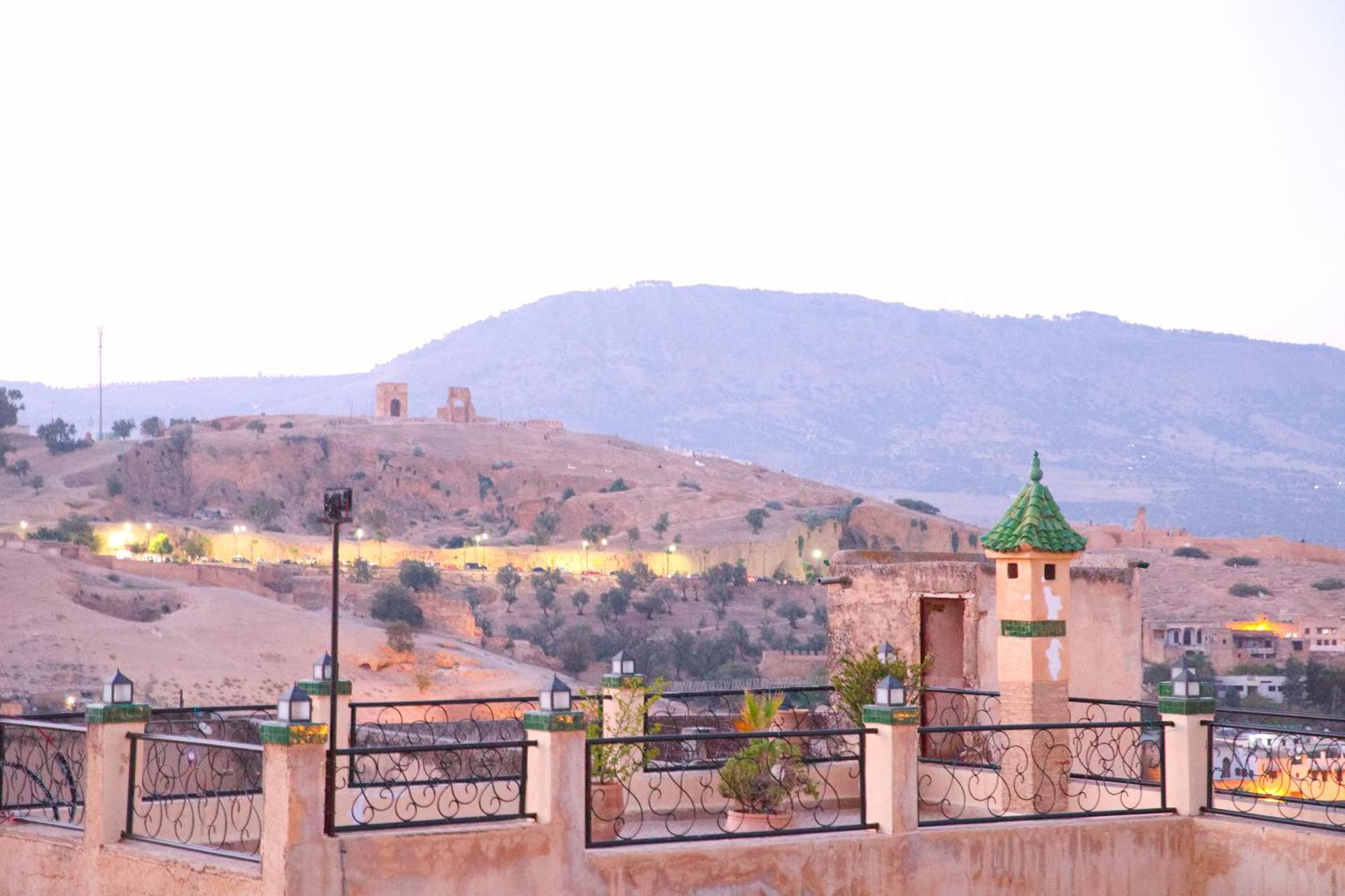 Riad Misk Fez Zewnętrze zdjęcie