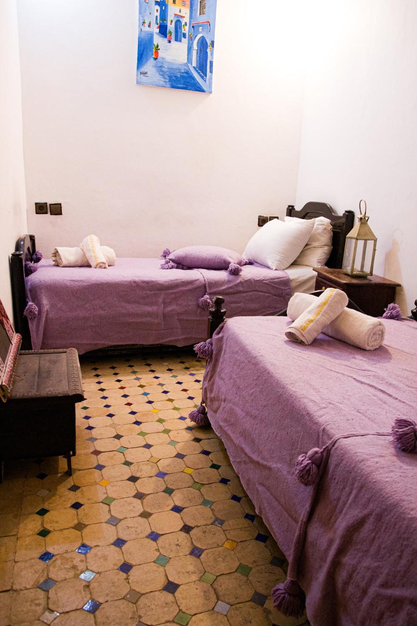 Riad Misk Fez Zewnętrze zdjęcie