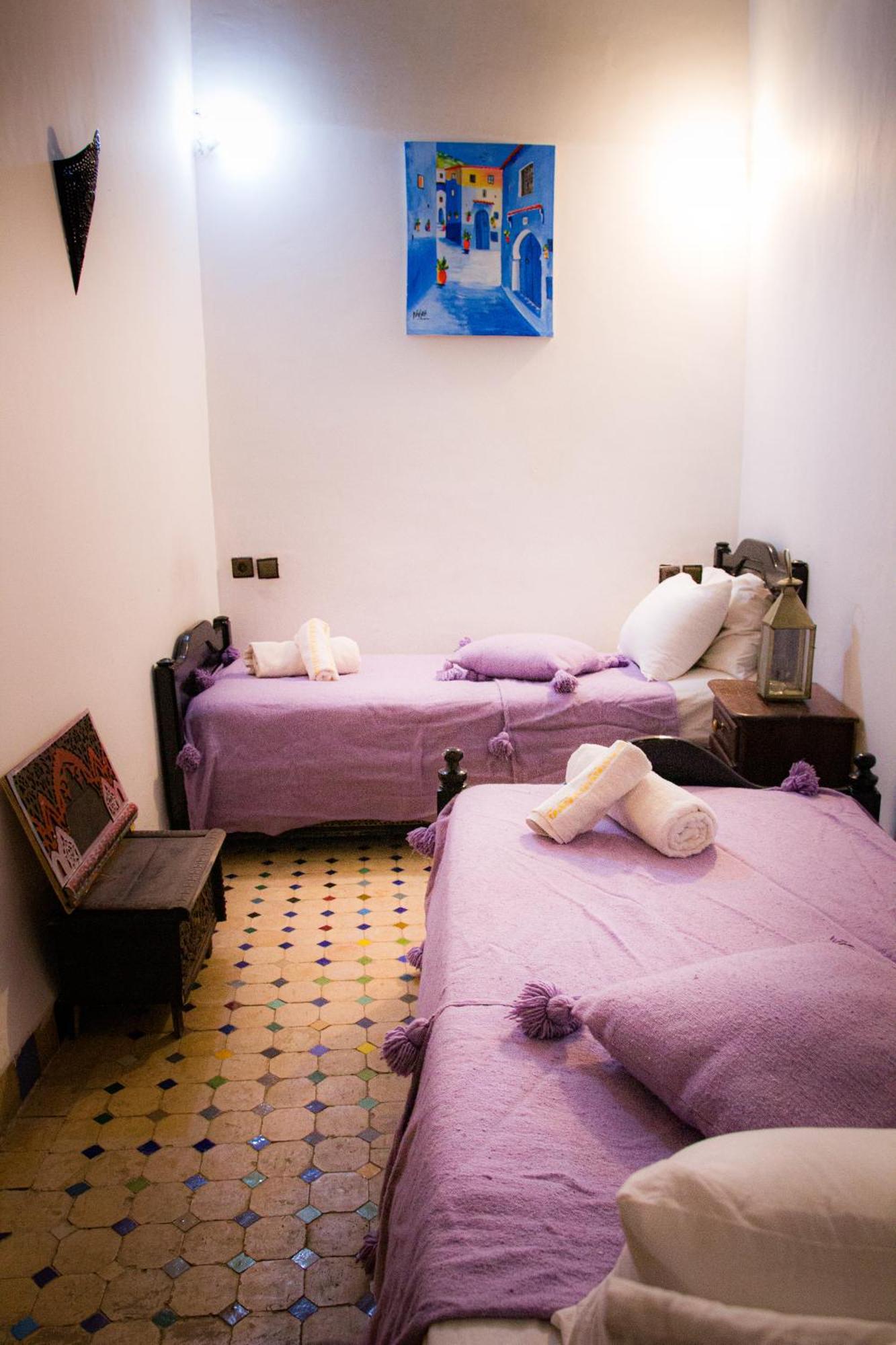 Riad Misk Fez Zewnętrze zdjęcie