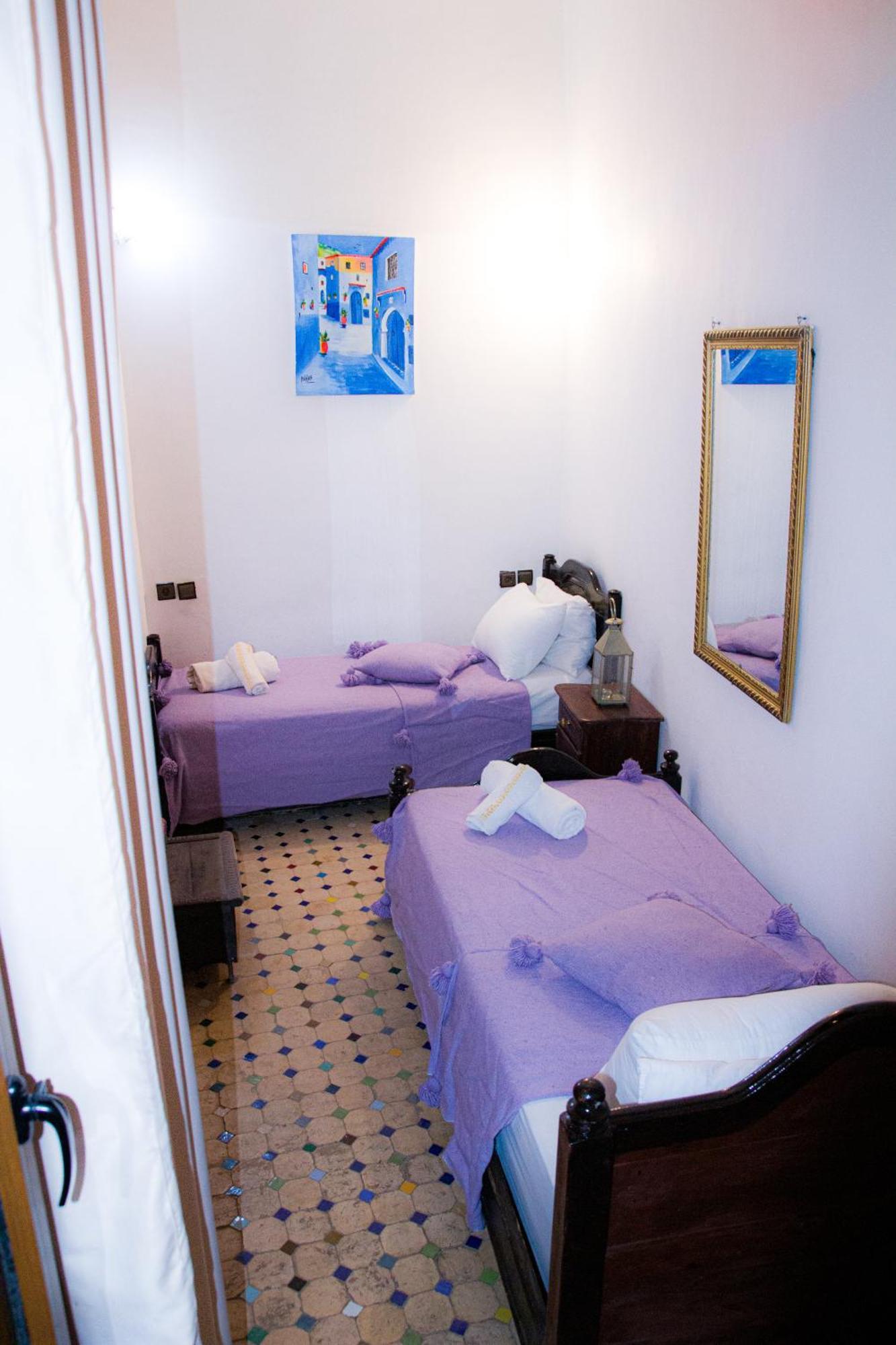 Riad Misk Fez Zewnętrze zdjęcie