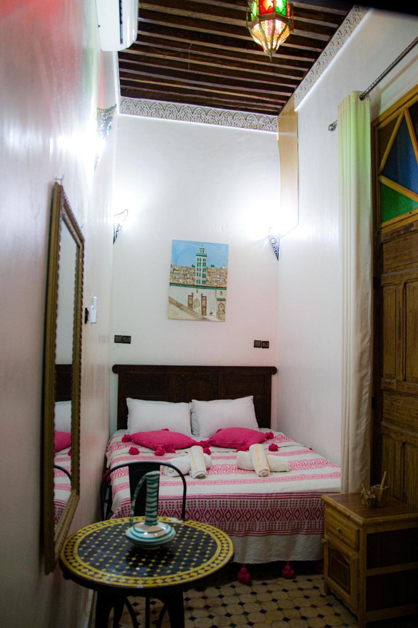 Riad Misk Fez Zewnętrze zdjęcie