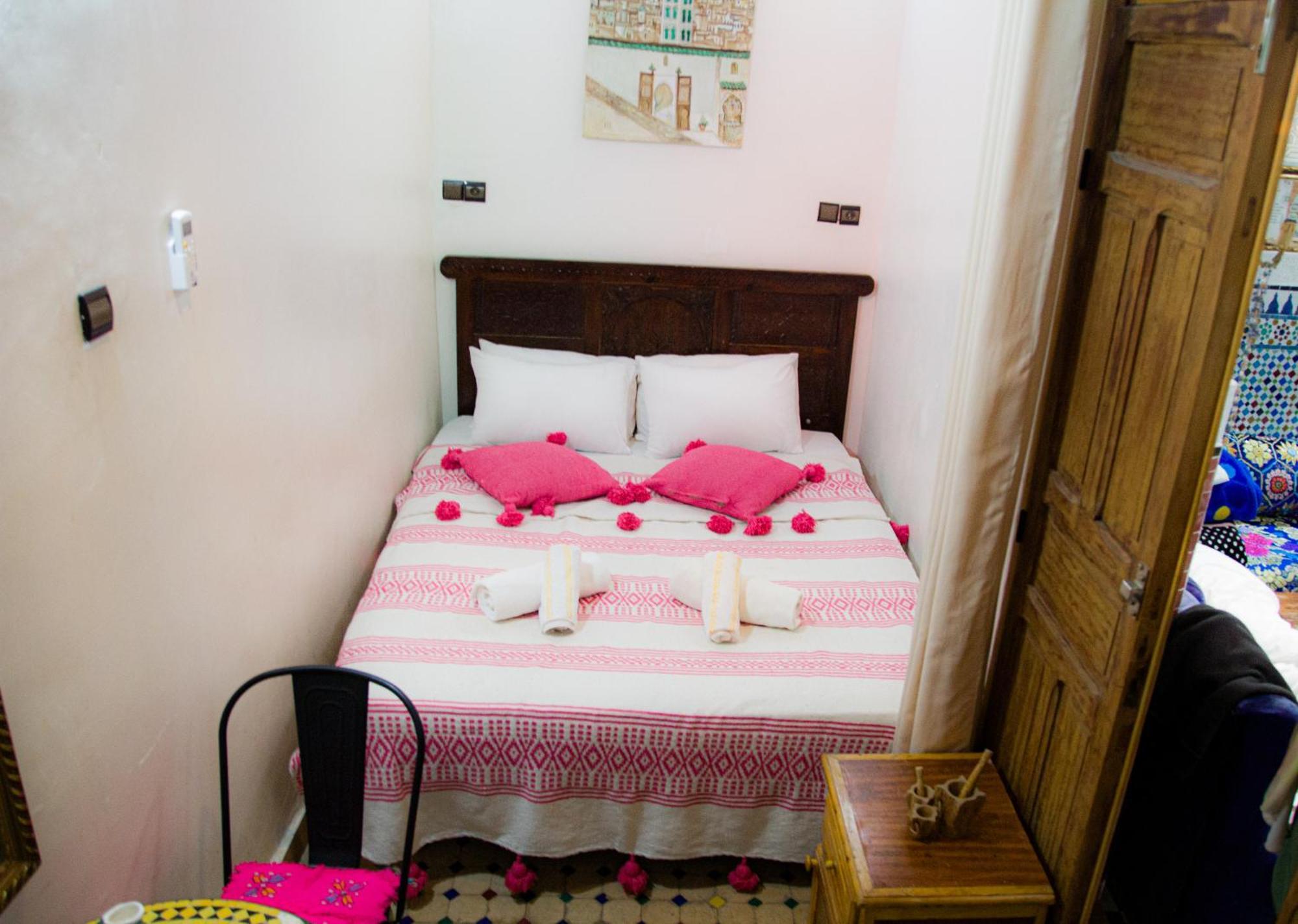 Riad Misk Fez Zewnętrze zdjęcie